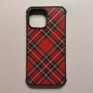 iPhone 13 Pro Max Christmas protective case with MagSafe